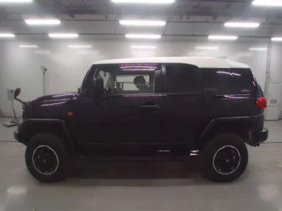 Toyota FJ CRUISER