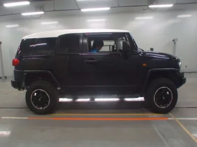 Toyota FJ CRUISER