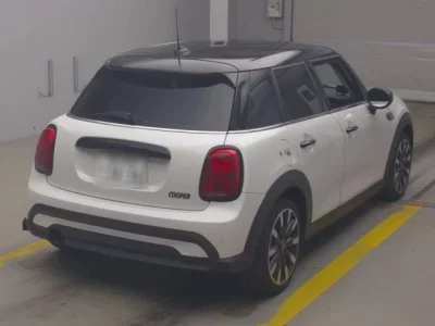 BMW MINI  с аукциона в Японии