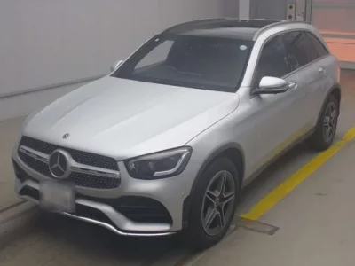 Mercedes-Benz GLC CLASS