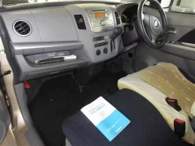 Suzuki WAGON R  с аукциона в Японии