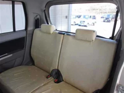 Suzuki WAGON R  с аукциона в Японии