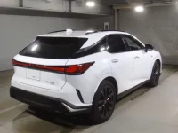 Lexus RX лот № 10018 оценка 5  с аукциона в Японии 1