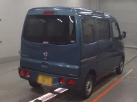 Nissan CLIPPER VAN лот № 124 оценка 3.5  с аукциона в Японии 1
