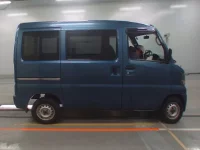 Nissan CLIPPER VAN лот № 124 оценка 3.5  с аукциона в Японии 2