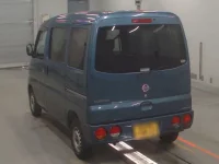 Nissan CLIPPER VAN лот № 124 оценка 3.5  с аукциона в Японии 5