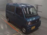 Nissan CLIPPER VAN лот № 124 оценка 3.5  с аукциона в Японии 4