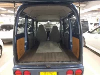 Nissan CLIPPER VAN лот № 124 оценка 3.5  с аукциона в Японии 8