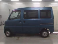 Nissan CLIPPER VAN лот № 124 оценка 3.5  с аукциона в Японии 3