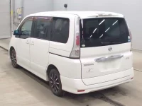 Nissan SERENA лот № 3062 оценка 3.5  с аукциона в Японии 5