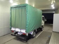 Nissan ATLAS лот № 4803 оценка 3.5  с аукциона в Японии 1