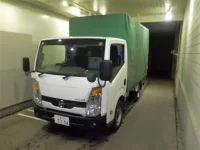 Nissan ATLAS лот № 4803 оценка 3.5  с аукциона в Японии 4