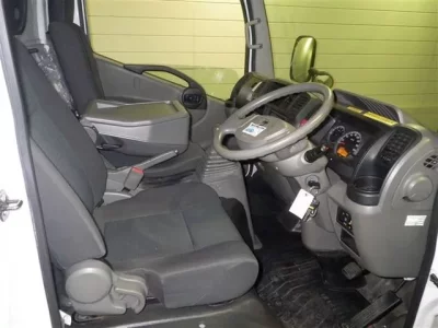 Nissan ATLAS  с аукциона в Японии