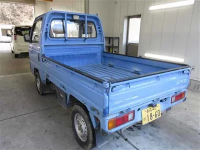 Honda ACTY TRUCK  с аукциона в Японии