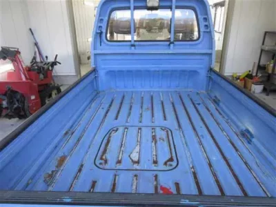 Honda ACTY TRUCK  с аукциона в Японии