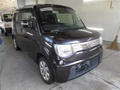 Suzuki MRWAGON  с аукциона в Японии
