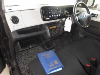 Suzuki MRWAGON  с аукциона в Японии