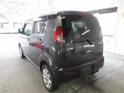 Suzuki MRWAGON  с аукциона в Японии