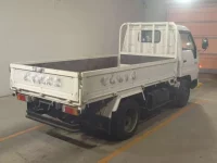 Toyota DYNA лот № 63507 оценка 3.5  с аукциона в Японии 1