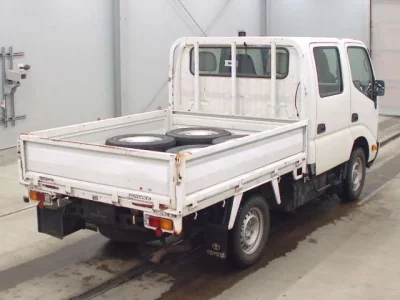 Toyota TOYOACE  с аукциона в Японии