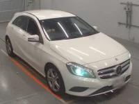 Mercedes-Benz A CLASS лот № 38130 оценка 4  с аукциона в Японии 4