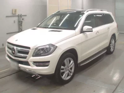 Mercedes-Benz GL CLASS