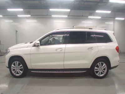 Mercedes-Benz GL CLASS