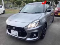 Suzuki SWIFT лот № 2543 оценка S  с аукциона в Японии 8