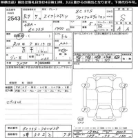 Suzuki SWIFT лот № 2543 оценка S  с аукциона в Японии 11