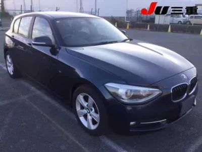 BMW 1-Series