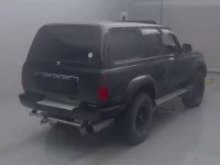 Toyota LAND CRUISER лот № 62027 оценка 3.5  с аукциона в Японии 1