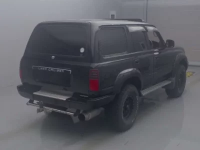 Toyota LAND CRUISER  с аукциона в Японии
