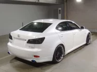Lexus IS лот № 10022 оценка 3.5  с аукциона в Японии 1