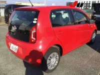 Volkswagen UP лот № 103 оценка 4  с аукциона в Японии 5