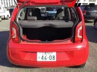 Volkswagen UP лот № 103 оценка 4  с аукциона в Японии 6