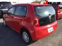 Volkswagen UP лот № 103 оценка 4  с аукциона в Японии 1