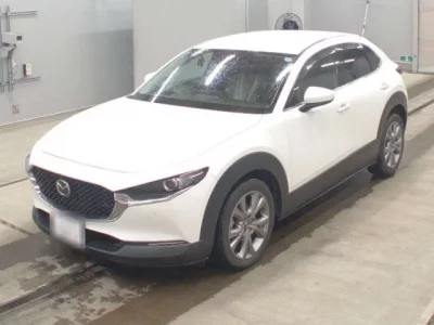 Mazda CX-30  с аукциона в Японии