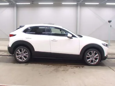 Mazda CX-30  с аукциона в Японии