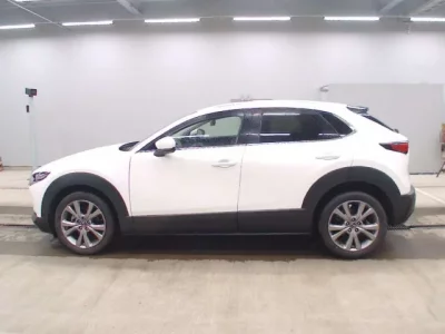 Mazda CX-30  с аукциона в Японии