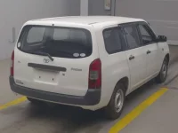 Toyota PROBOX лот № 62008 оценка RA  с аукциона в Японии 1