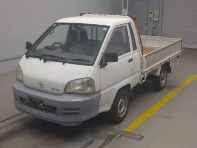 Toyota LITE ACE TRUCK  с аукциона в Японии