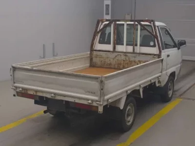 Toyota LITE ACE TRUCK  с аукциона в Японии
