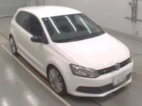 Volkswagen POLO лот № 38135 оценка 4.5  с аукциона в Японии 4