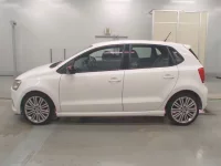 Volkswagen POLO лот № 38135 оценка 4.5  с аукциона в Японии 3