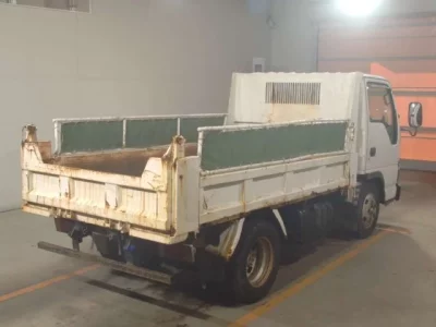 Isuzu ELF  с аукциона в Японии