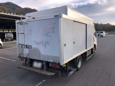 Toyota TOYOACE  с аукциона в Японии