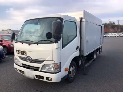 Toyota TOYOACE  с аукциона в Японии