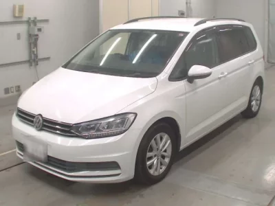 Volkswagen GOLF TOURAN