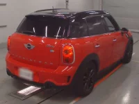 BMW MINI лот № 38140 оценка 4  с аукциона в Японии 1