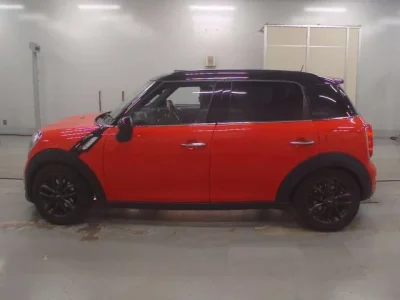 BMW MINI  с аукциона в Японии